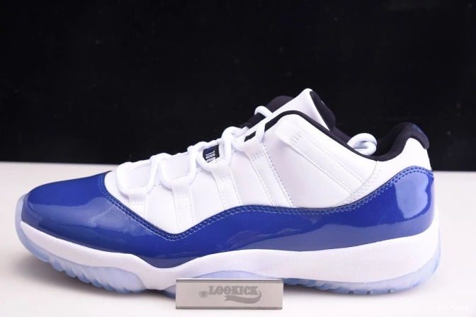 11 Retro Air Concord AH7860-100 Low White Jordan 0731